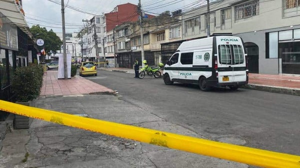 Segunda balacera en menos de una semana en Bogotá, esta vez en Galerías