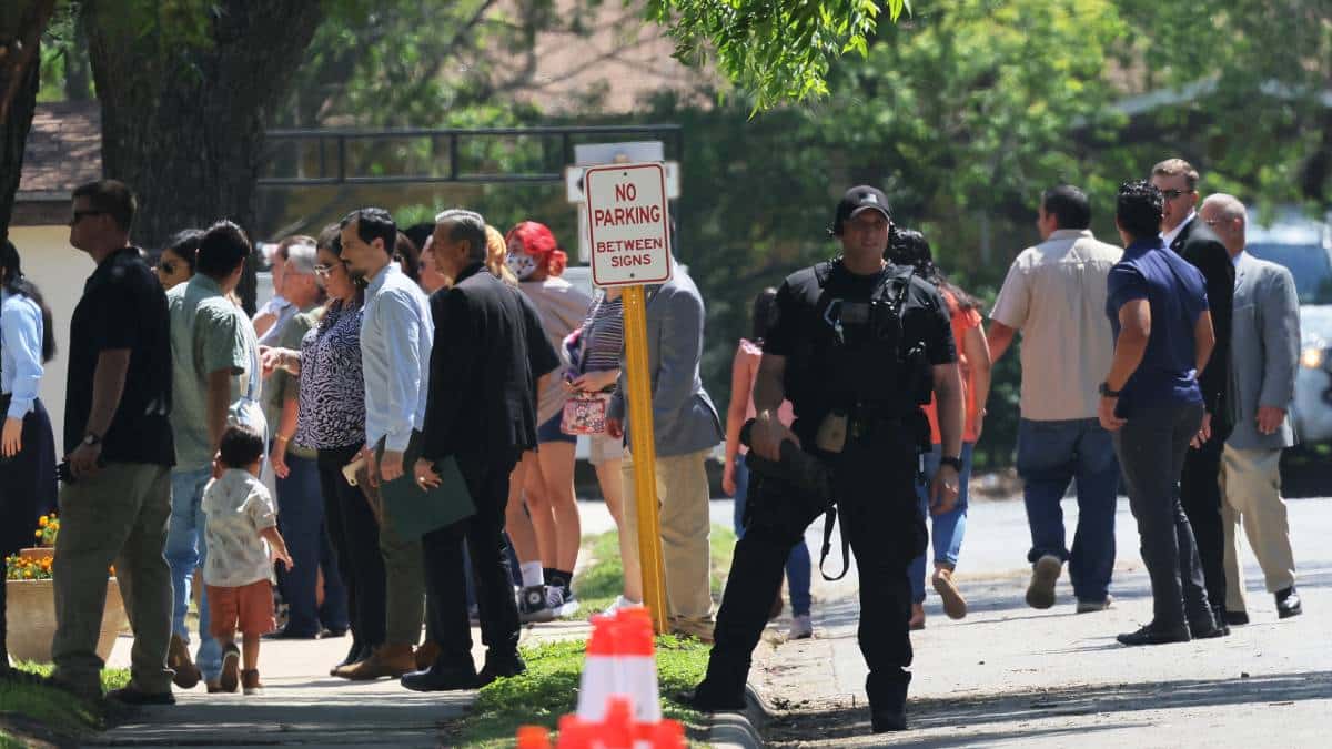 Nuevo tiroteo en Virginia, Estados Unidos, Foto: / AFP Nuevo tiroteo en Virginia, Estados Unidos