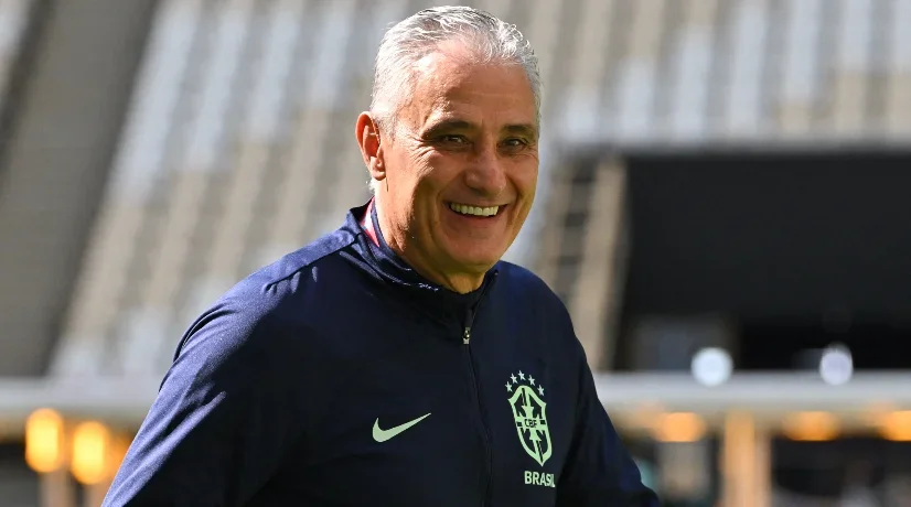 Flamengo anunciará a Tite como nuevo entrenador