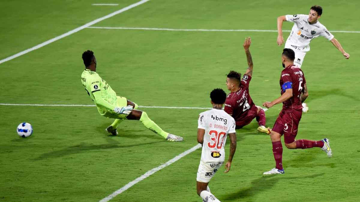 Copa Libertadores: Atlético Mineiro le ganó 2-0 a Deportes Tolima