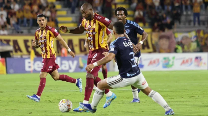 Junior vs. Tolima