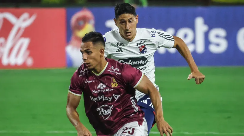 Medellín clasificó a fase de grupos de Sudamericana