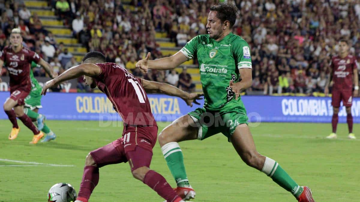 Tolima vs. La Equidad