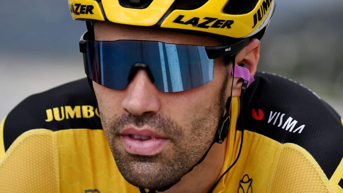 Tom Dumoulin estará en Colombia haciendo su pretemporada