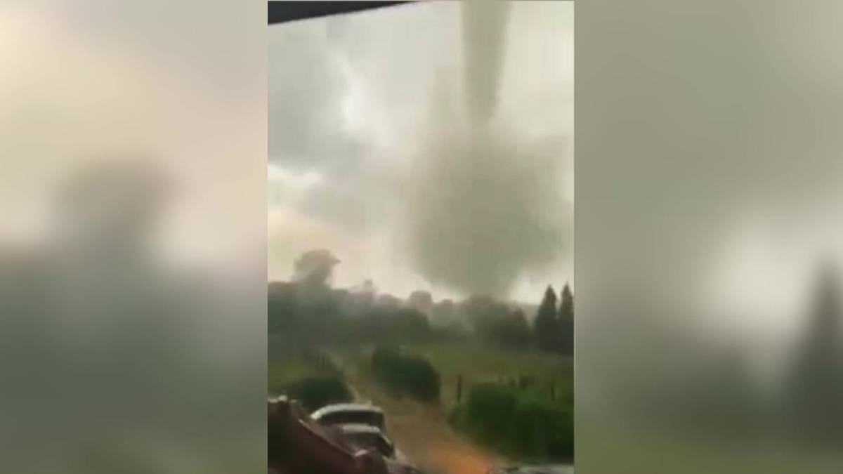 Al menos cinco personas murieron por fuerte tornado en República Checa