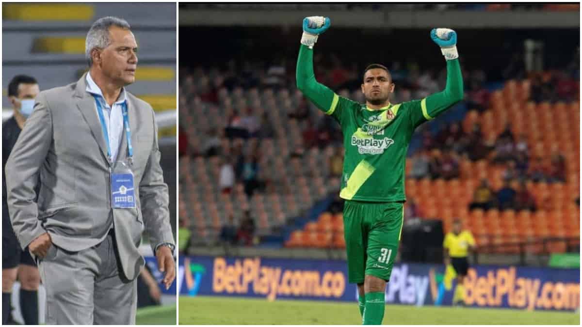 Hernán Torres habló sobre la situación de Álvaro Montero en Tolima