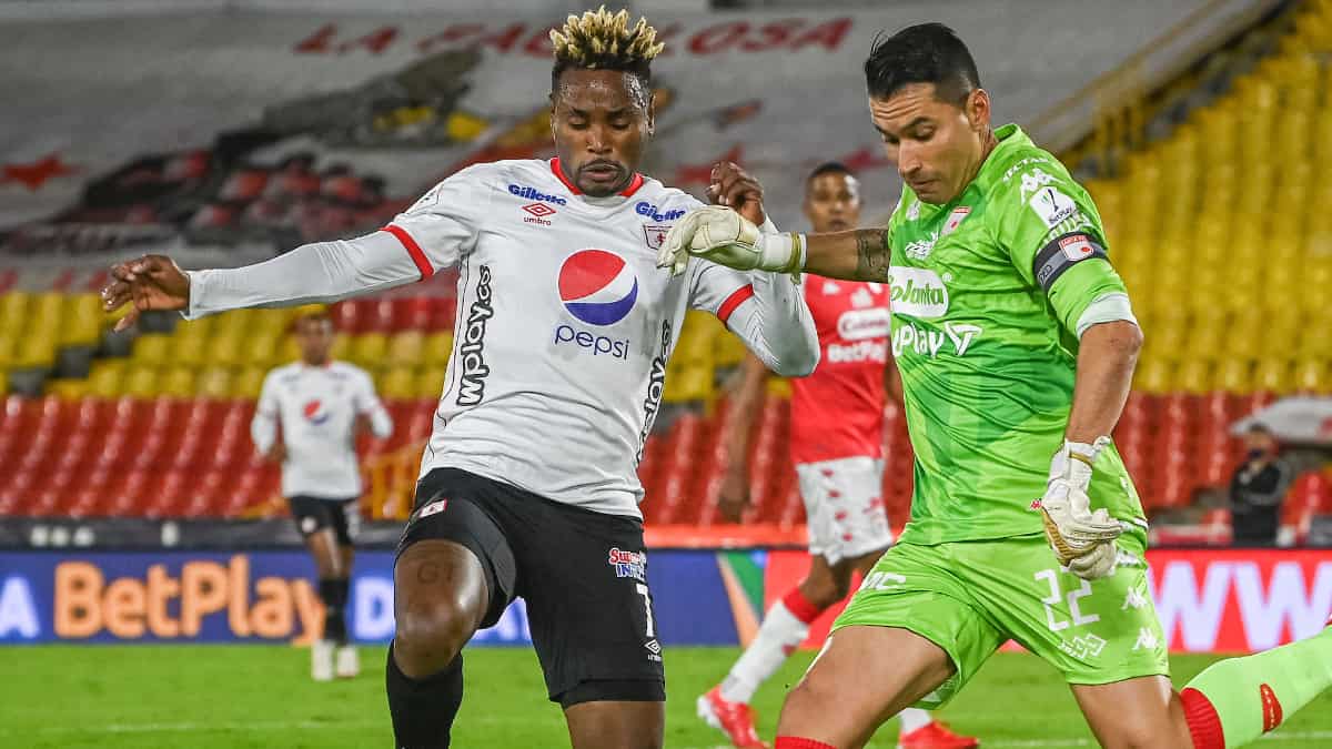 Santa Fe vs América