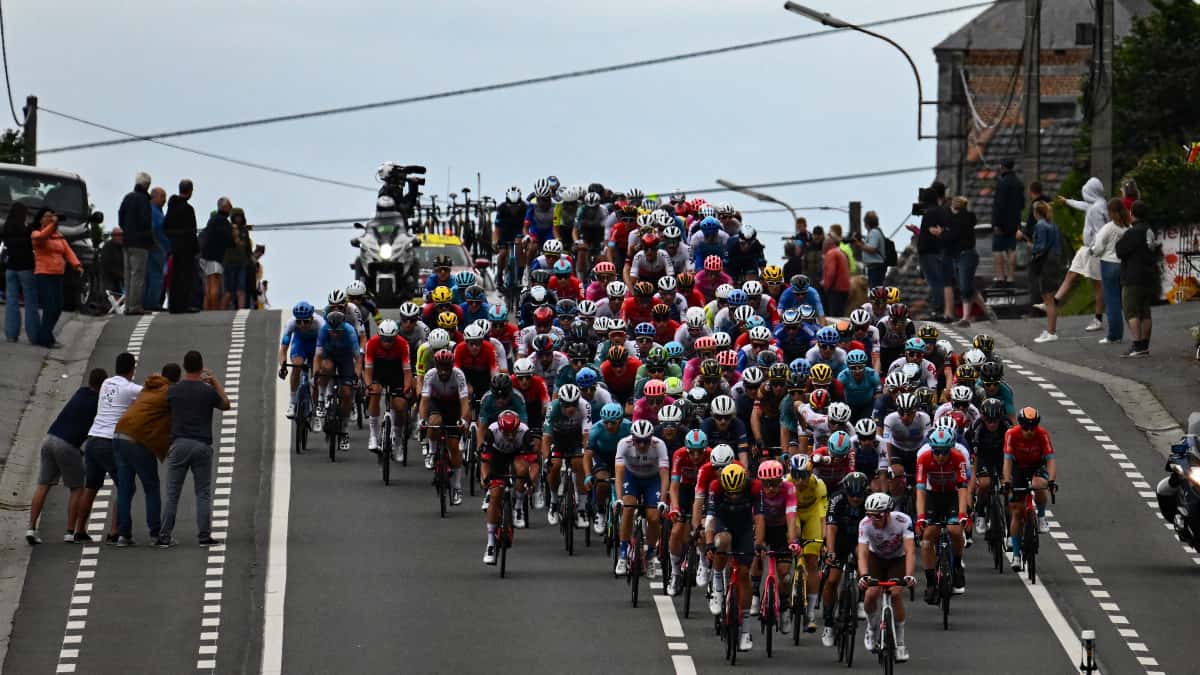 Tour de Francia 2022: en vivo gratis etapa 6