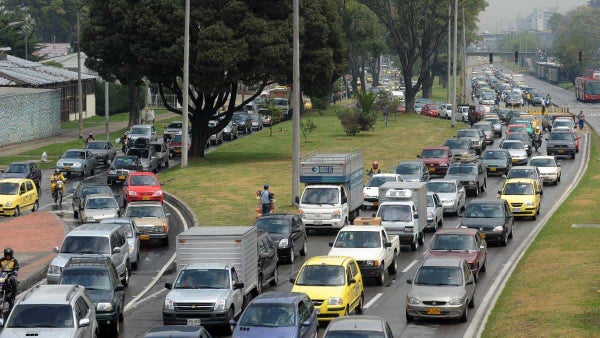 Así será el Plan Piloto en las salidas de Bogotá durante este puente festivo