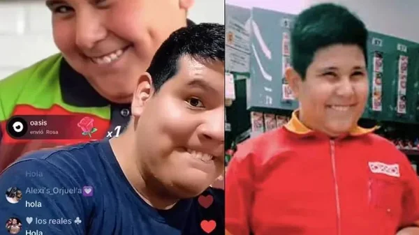 Reapareció niño “sexy” del Oxxo: su nuevo trabajo genera polémica