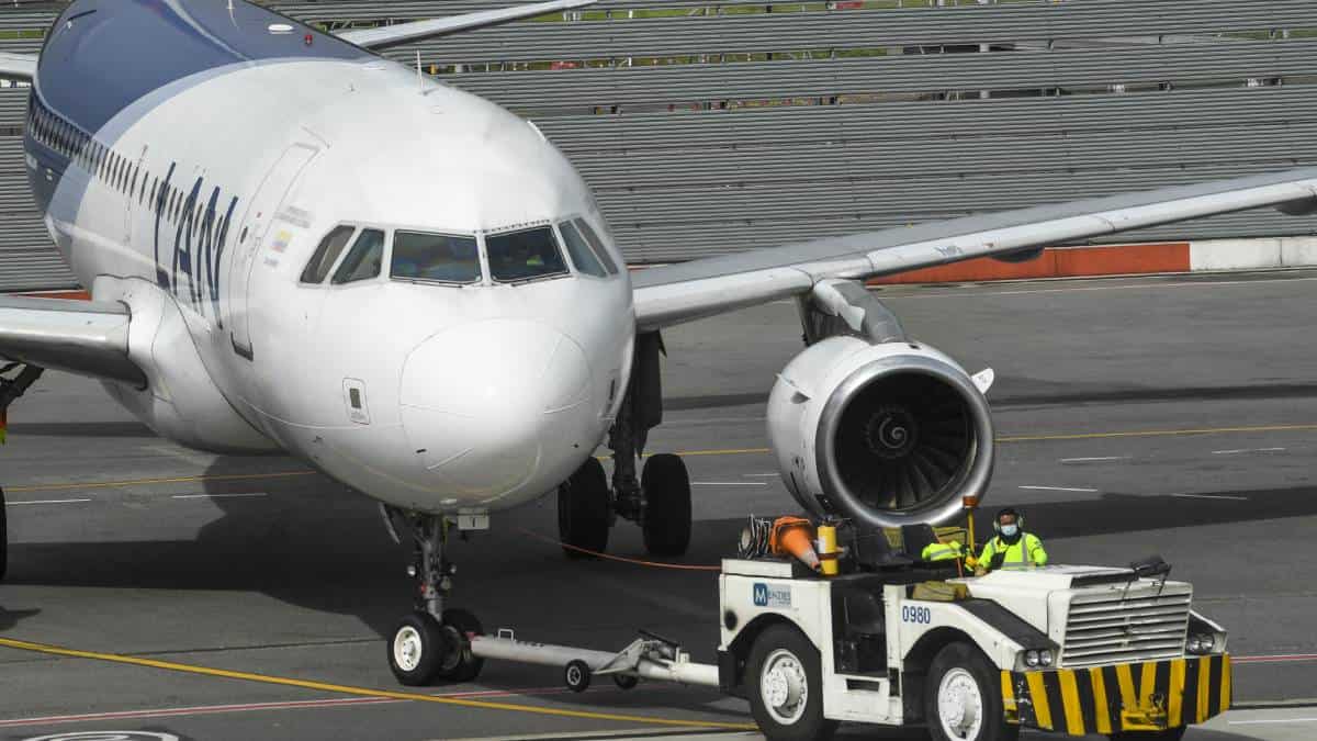 Aerocivil asegura que reactivación del transporte aéreo nacional está en 95%