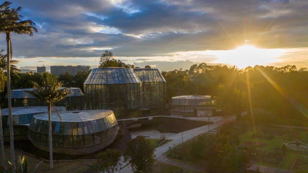 El Jardín Botánico de Bogotá invita a conocer su Tropicario