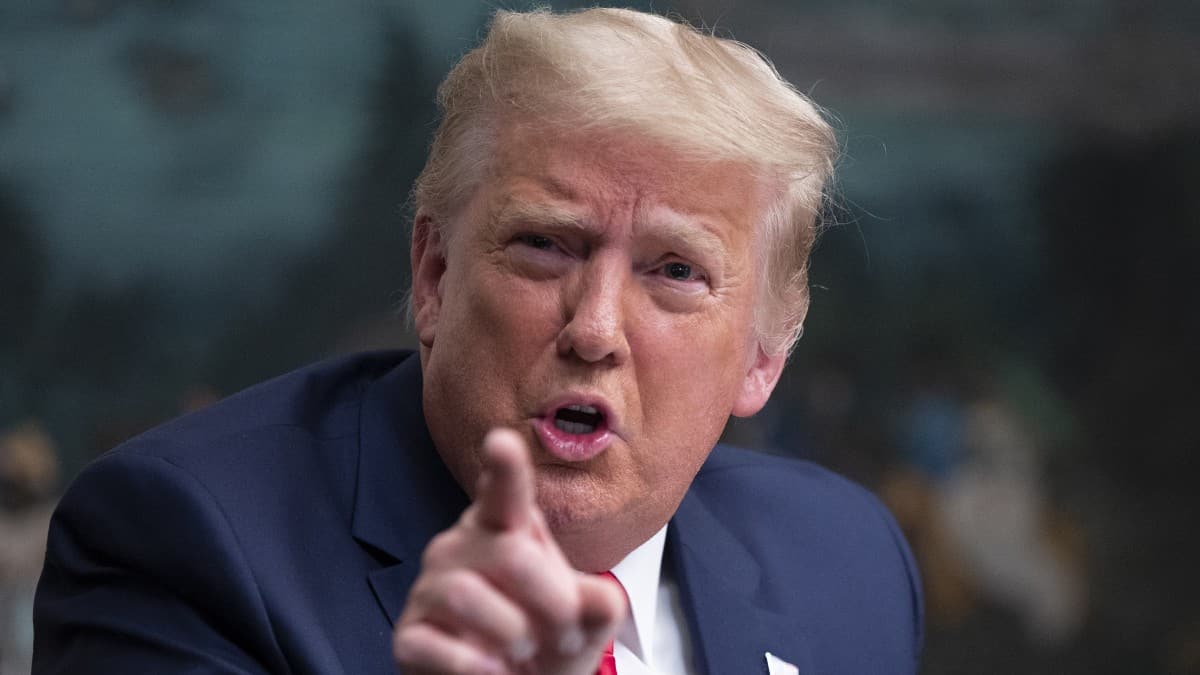 Juicio político contra Donald Trump