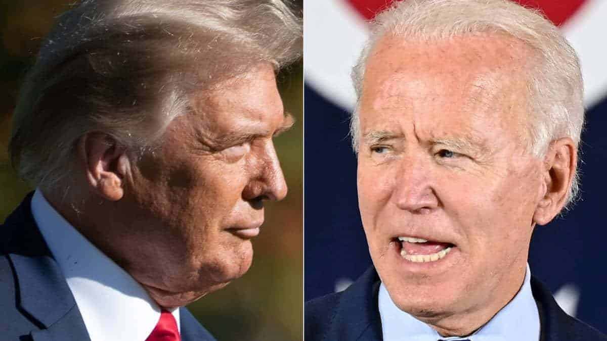 "No te duermas": el mensaje de Trump a Biden antes de su reunión con Putin