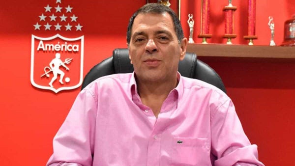 Tulio Gómez reveló que América de Cali ya tiene nuevo entrenador: ¿de quién se trata?