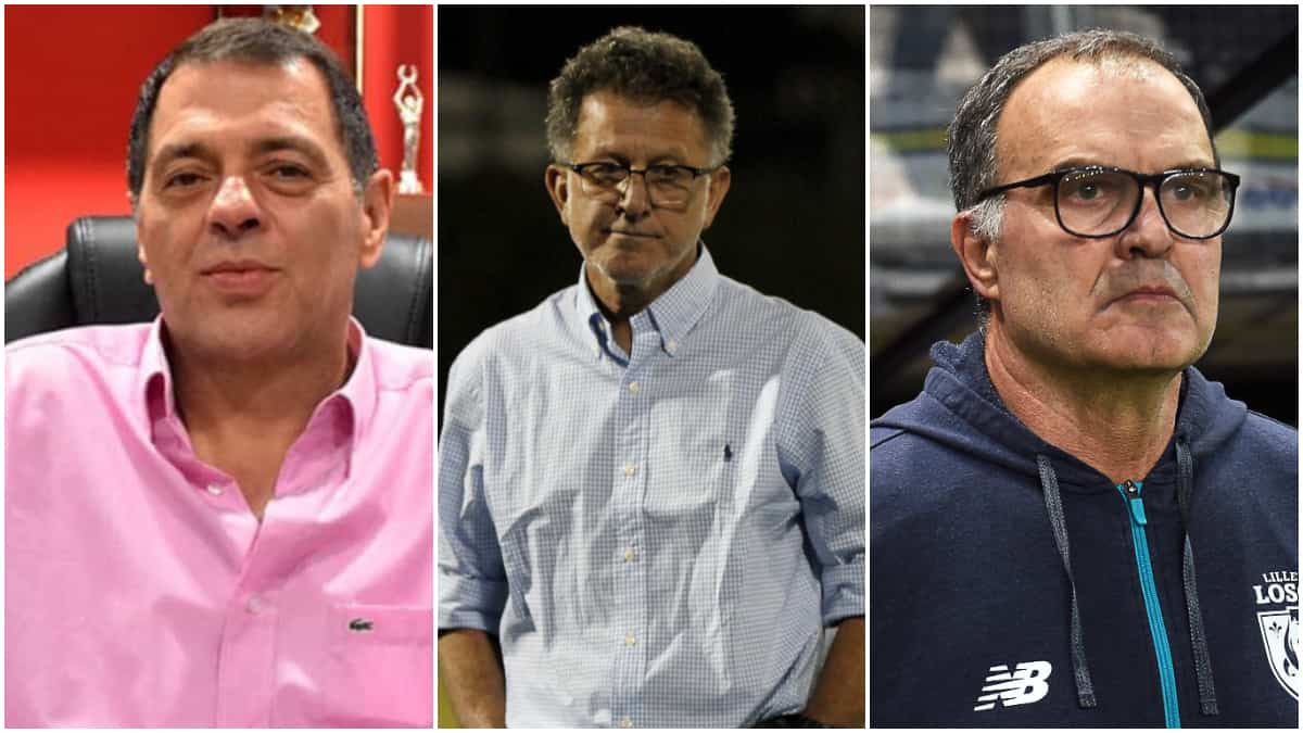 Tulio Gómez indirecta a Juan Carlos Osorio con frase de Marcelo Bielsa