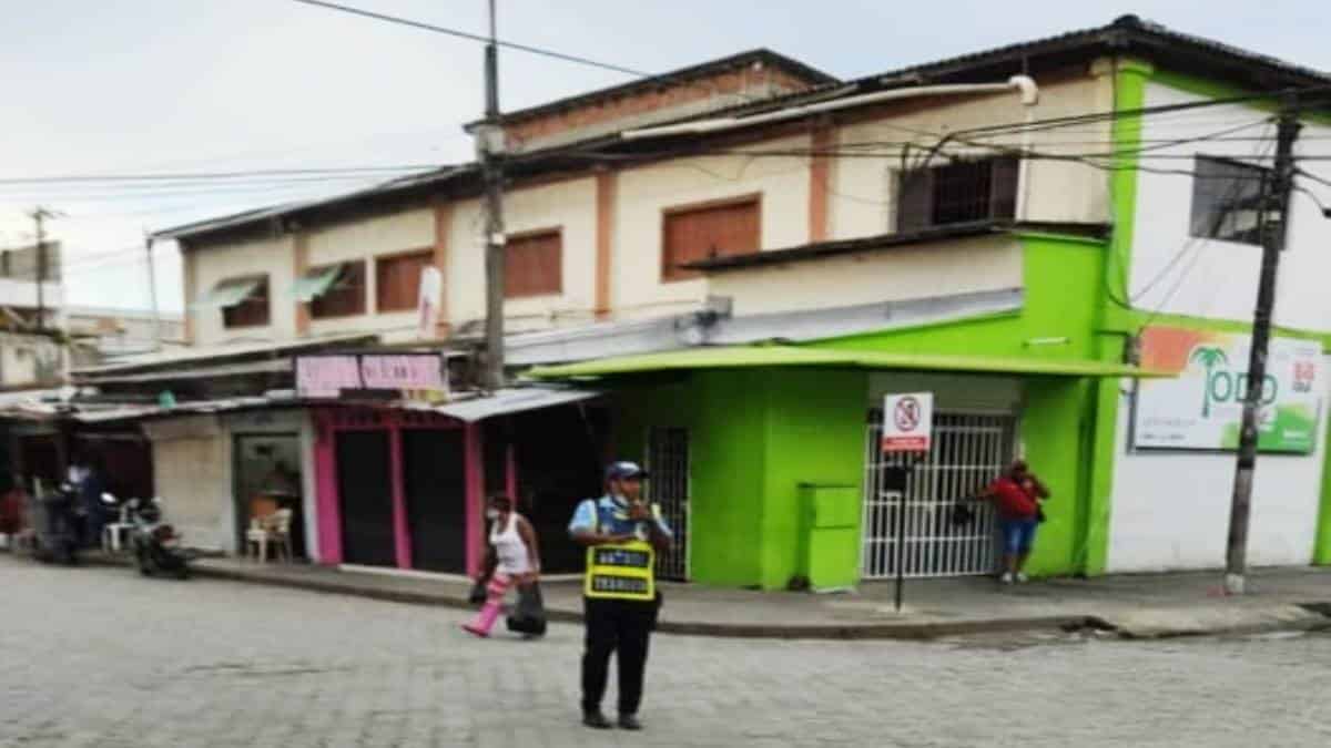 Tumaco enfrenta falta de víveres y combustible por protestas