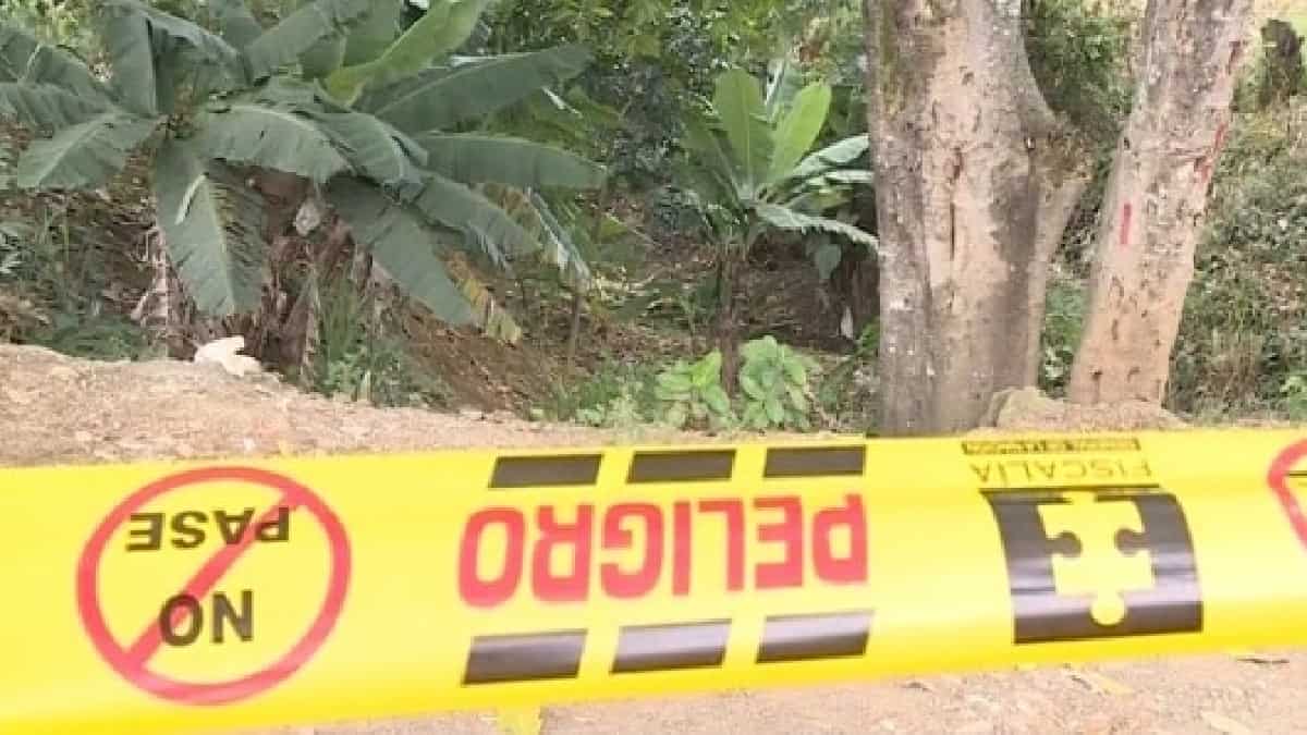 Asesinan ciudadana checa en Jardín, Antioquia