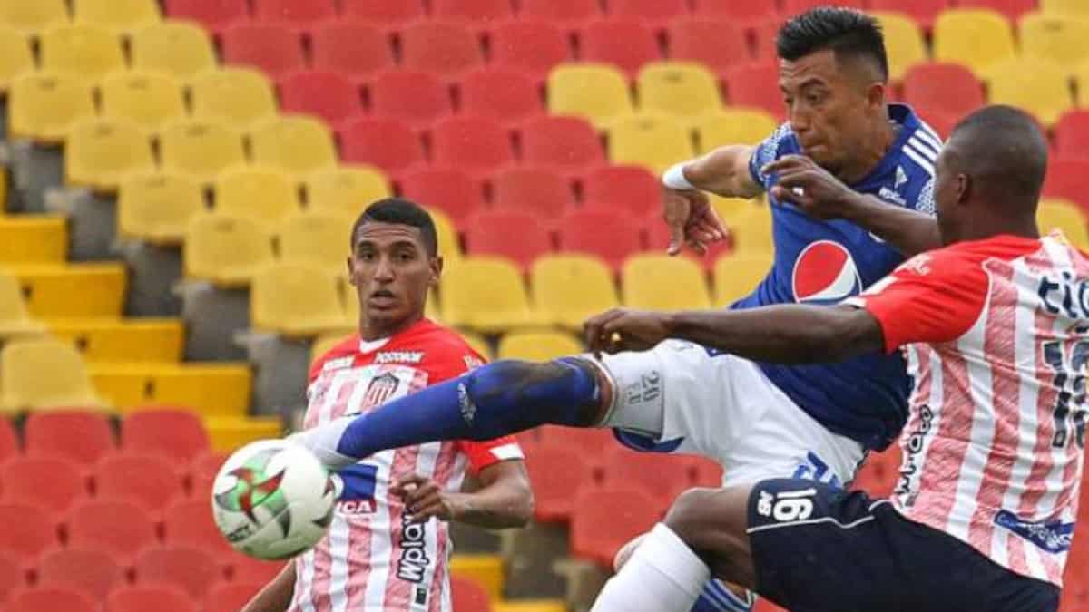 La foto de Fernando Uribe en Barranquilla que lo acerca a Junior