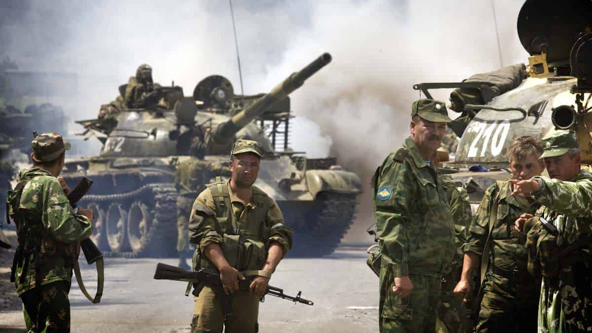 Conflicto entre Ucrania y Rusia explicado en películas