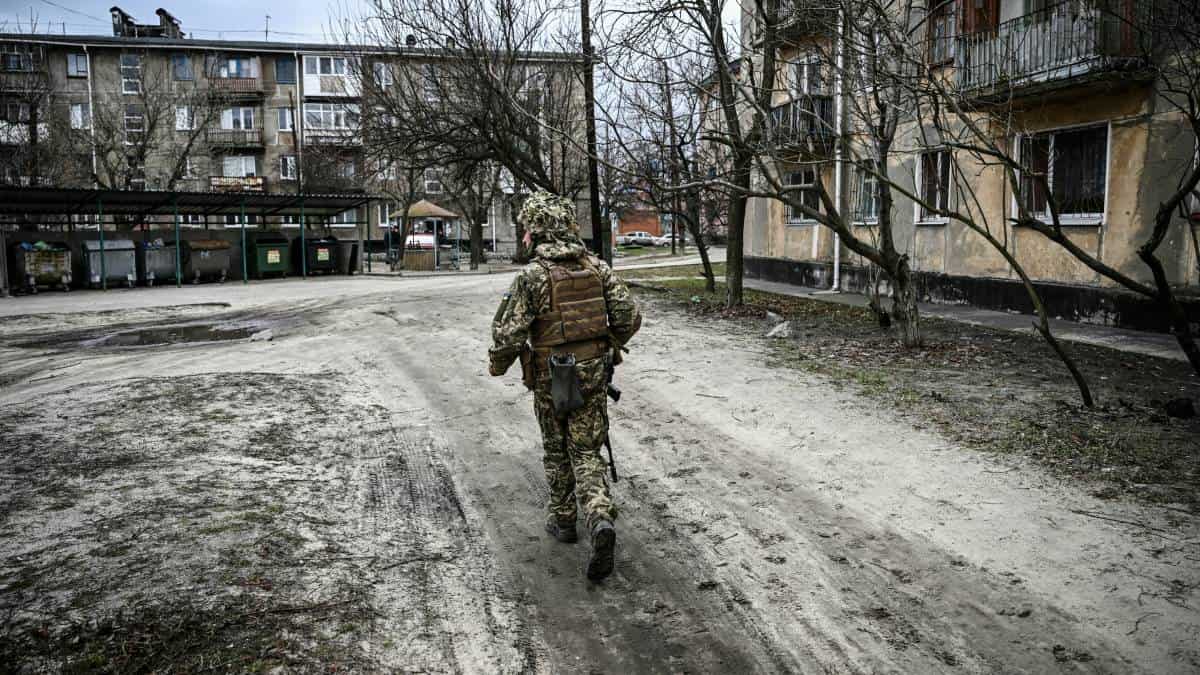 Ucrania llama a sus reservistas por temor a una invasión de Rusia