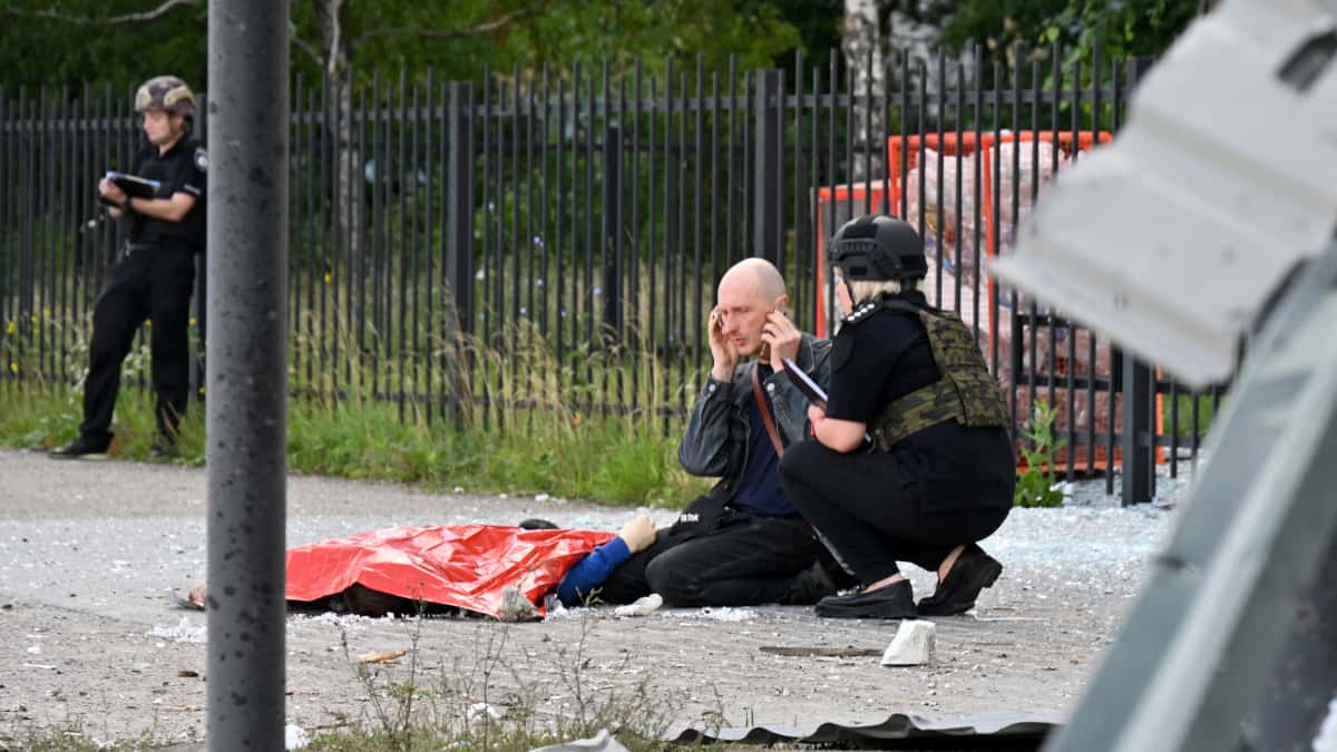 Ucrania: niño de 13 años muere en un bombardeo