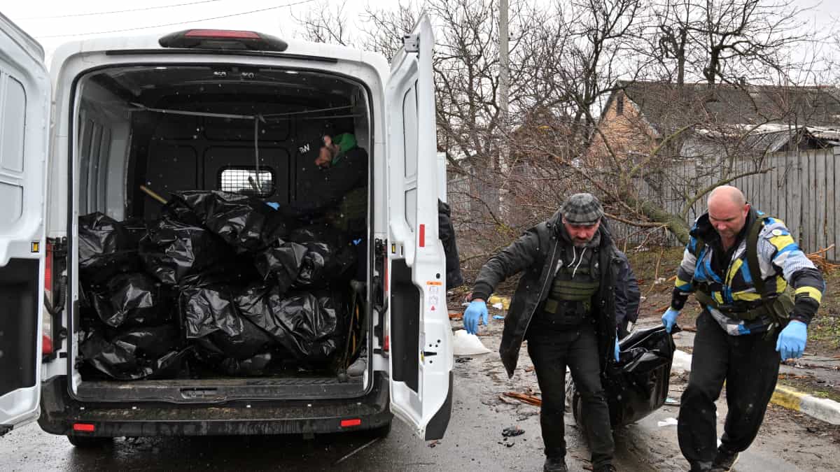 Polonia pide crear comité internacional para investigar genocidio en Ucrania