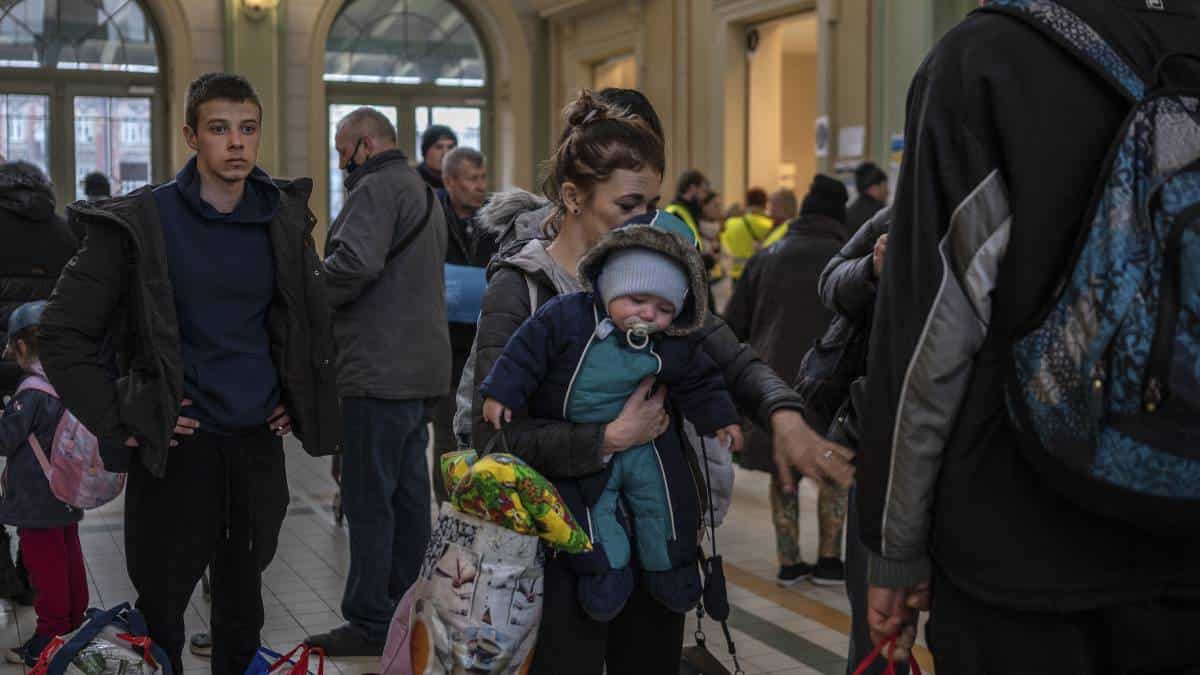 Nuevo intento de evacuación: Ucrania enviará autobuses a Mariúpol
