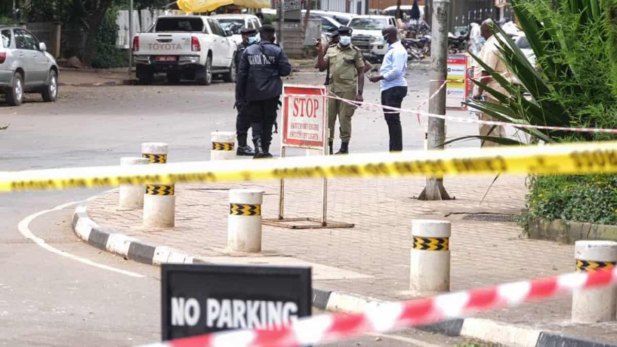 Tres muertos en doble atentado suicida en Uganda, reivindicado por el Estado Islámico