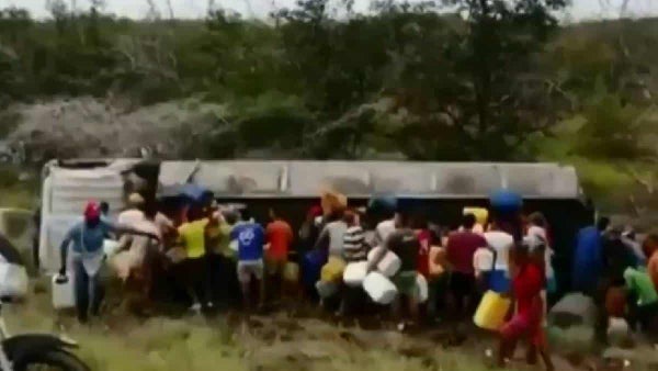 Un año de dolor y recuerdos tras explosión de camión cisterna en Tasajera, Magdalena