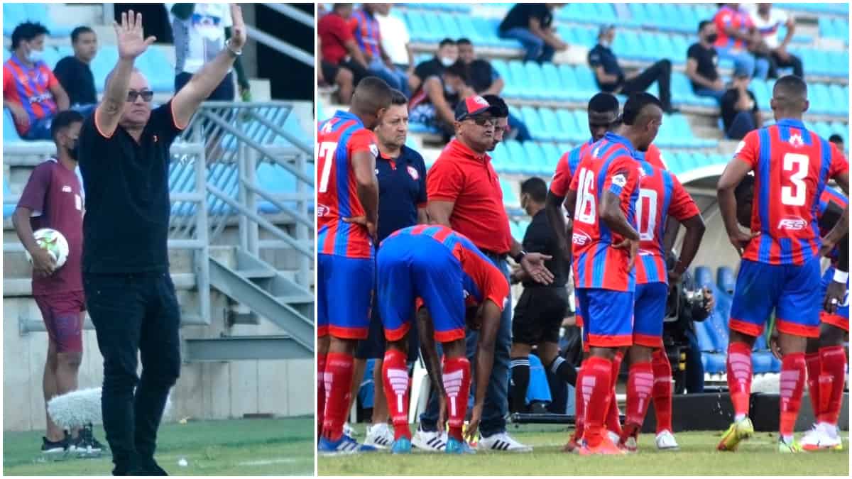 Unión Magdalena vs Envigado: Alberto Suárez dio acusaciones polémicas