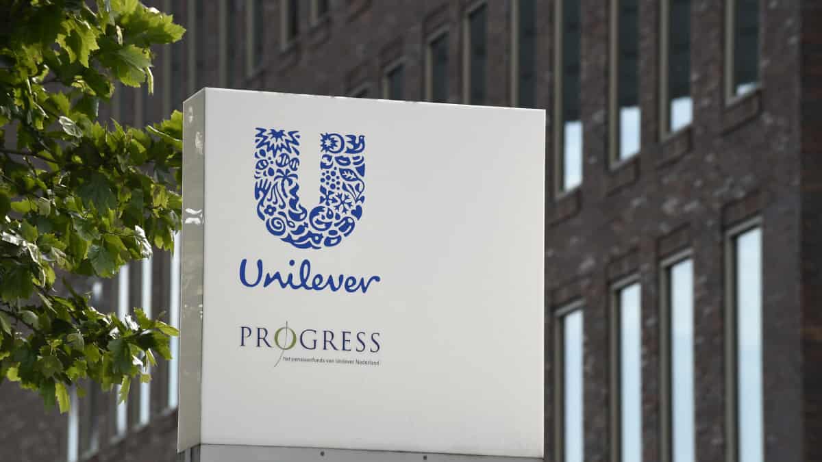 Unilever confirma oferta de 50.000 millones de libras por GSK Consumer