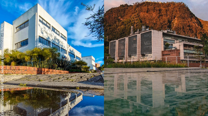 Universidad Nacional y Universidad de los Andes, las mejores de Colombia.