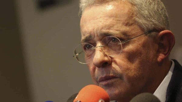Expresidente Uribe lamentó la muerte de Miguel Uribe Turbay: “mataron la esperanza”