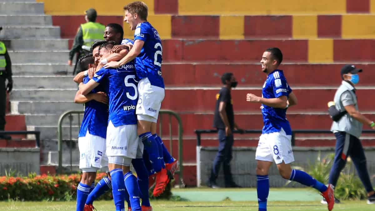 Nacional vs Millonarios: las dos figuras que son duda en el embajador