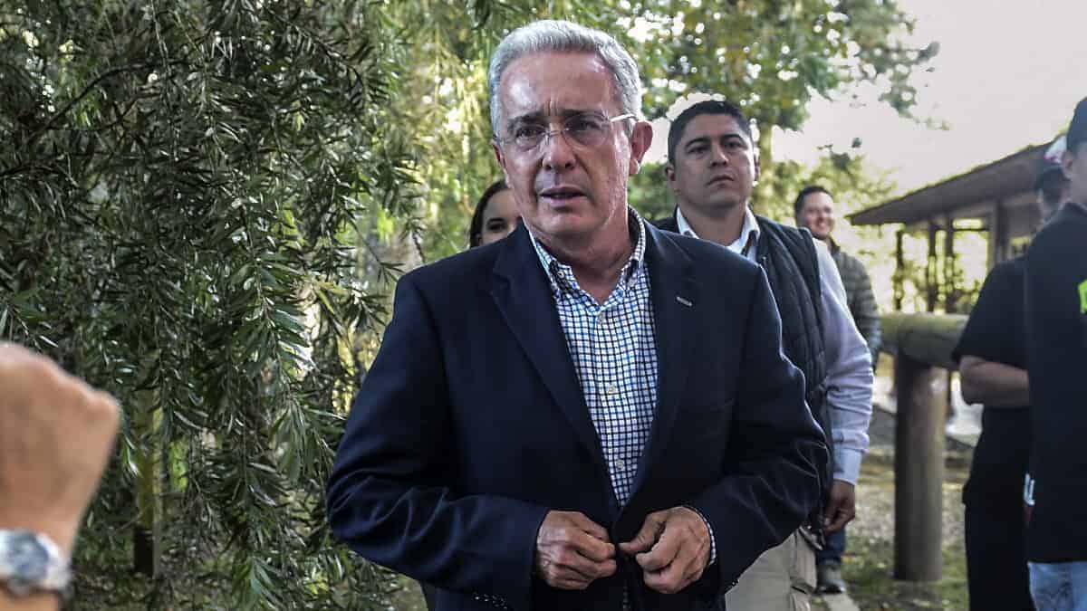 Corte negó tutela que tumbaría cargos contra Álvaro Uribe
