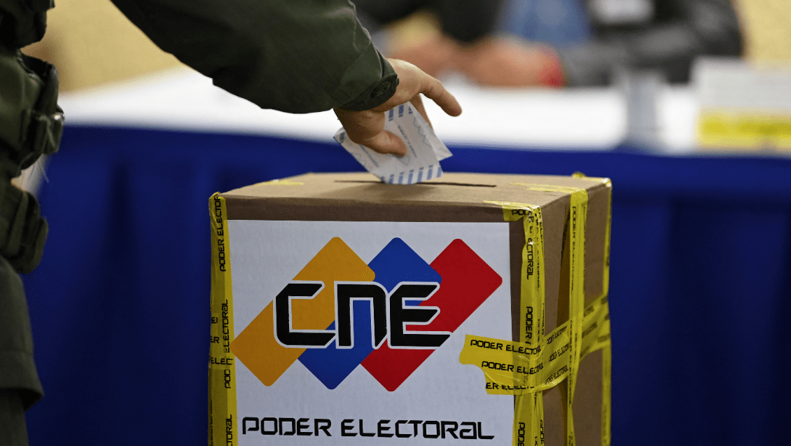 Elecciones regionales en Venezuela