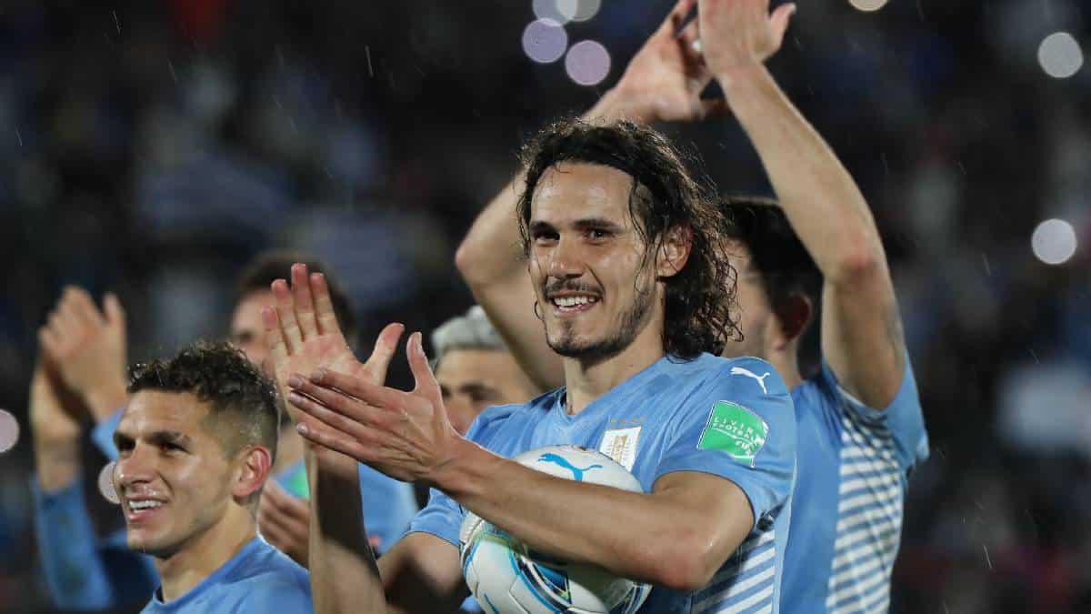 Uruguay entró Catar 2022 tras vencer a Perú en Montevideo