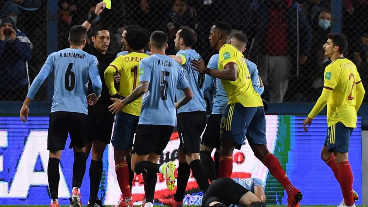 La jugada de Juan Guillermo Cuadrado