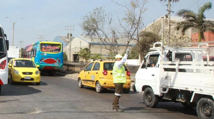 Vía-40-Barranquilla