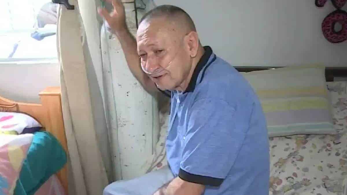 Eutanasia de Víctor Escobar