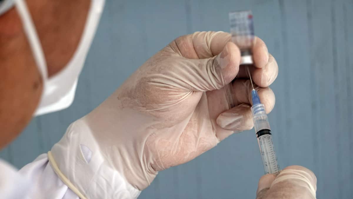 Ecuador vacuna contra el covid-19 a niños de cinco a once años