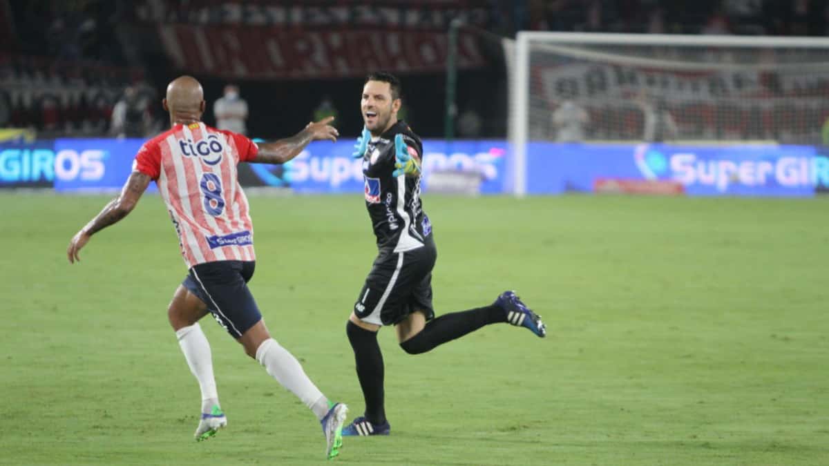 Junior 2-1 Jaguares: goles, resumen y crónica: Liga BetPlay