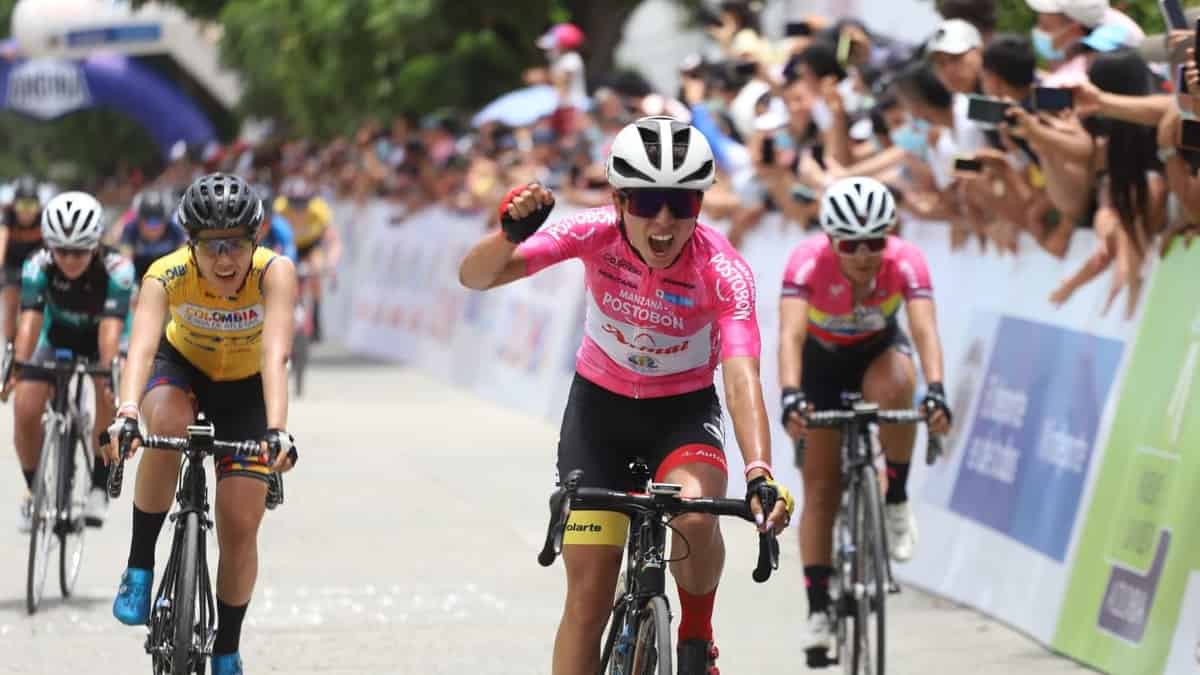 Así será el recorrido en Bogotá de la Vuelta a Colombia Femenina