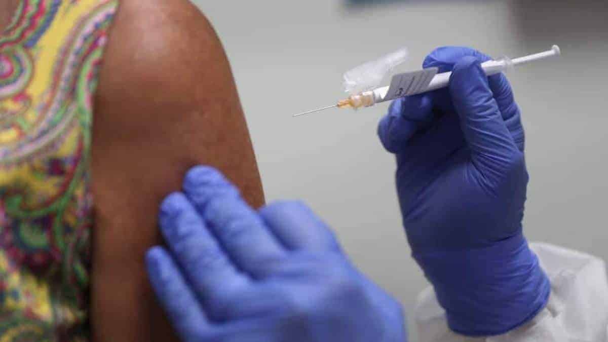 Tercera dosis vacuna covid