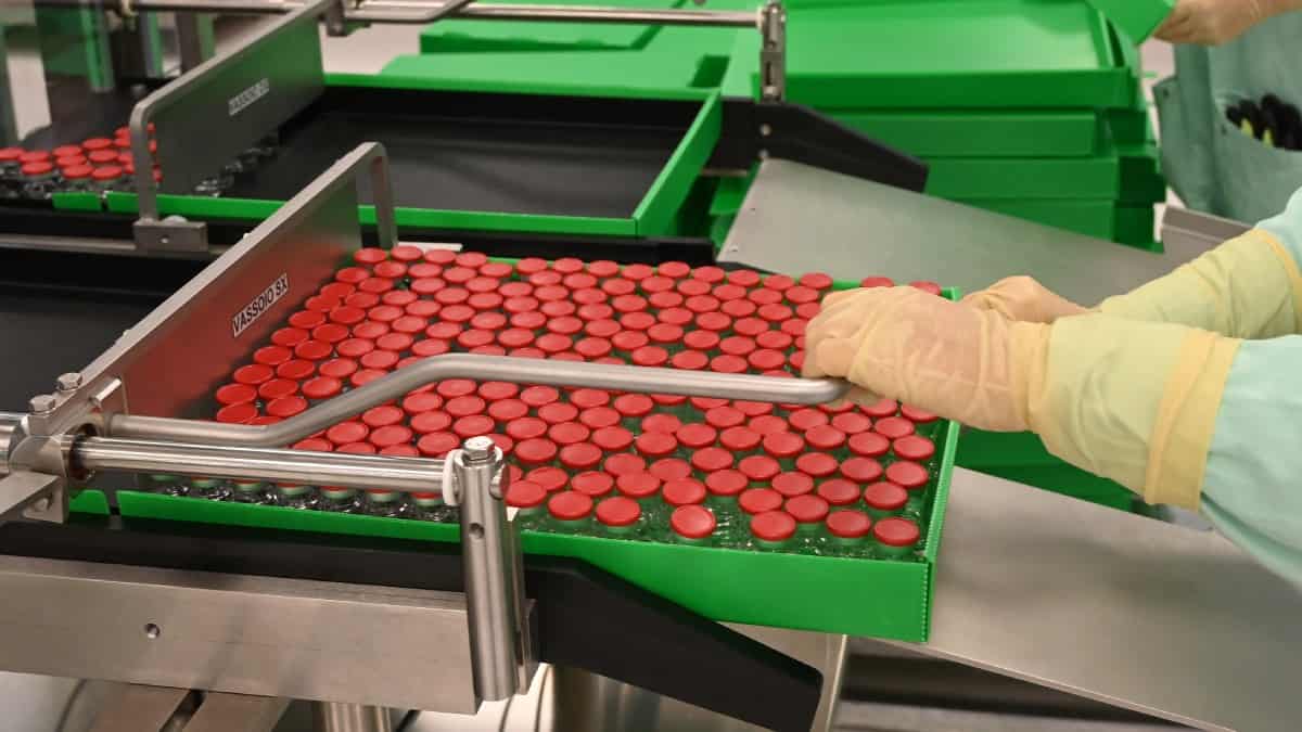 Falta de vacunas contra el covid-19