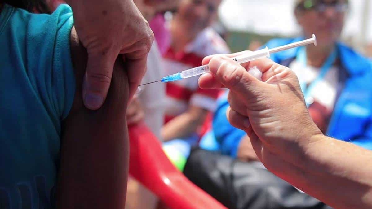 Ya son más de 500.000 los niños vacunados contra el covid en Colombia