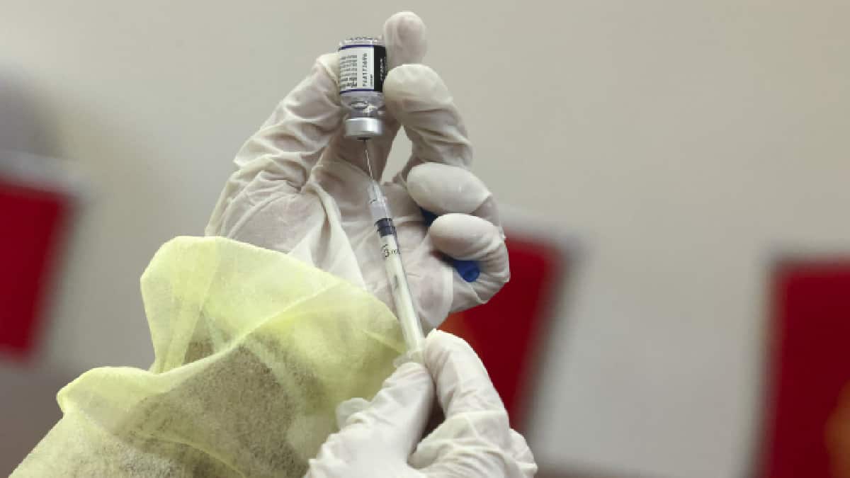 Suecia recomienda cuarta dosis de vacuna anticovid mayores de 80 años