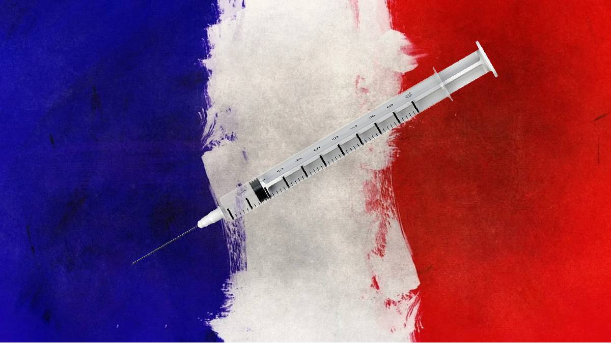 Foto: Pixabay Vacunación de adolescentes en Francia