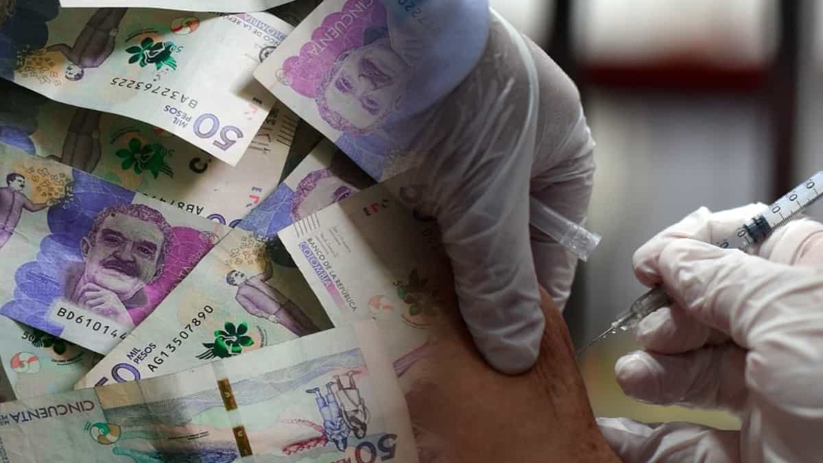 Alcaldía de Bogotá denuncia deudas con IPS operadoras del plan de vacunación.